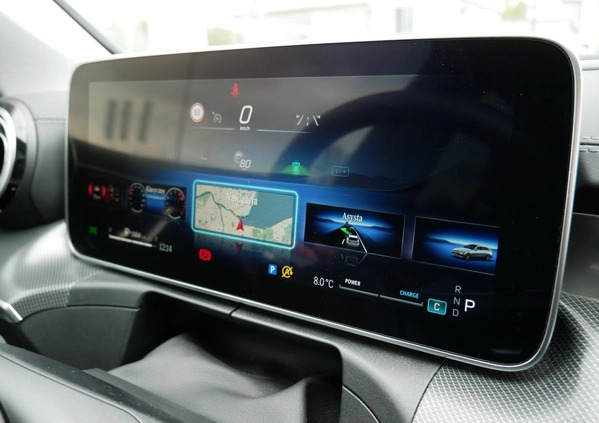 Mercedes-Benz Klasa C cena 244900 przebieg: 18050, rok produkcji 2023 z Człuchów małe 631